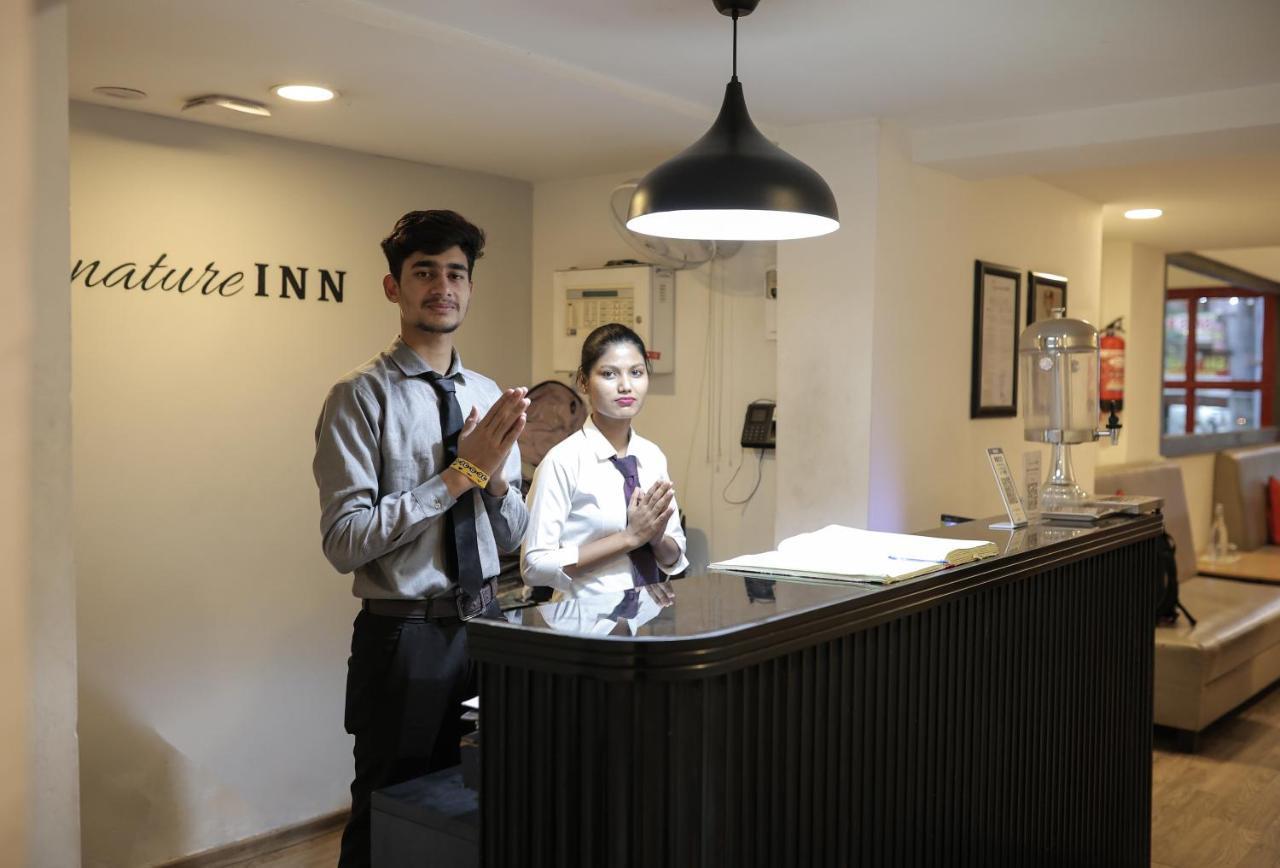Hotel Signature Inn Nagpur Extérieur photo