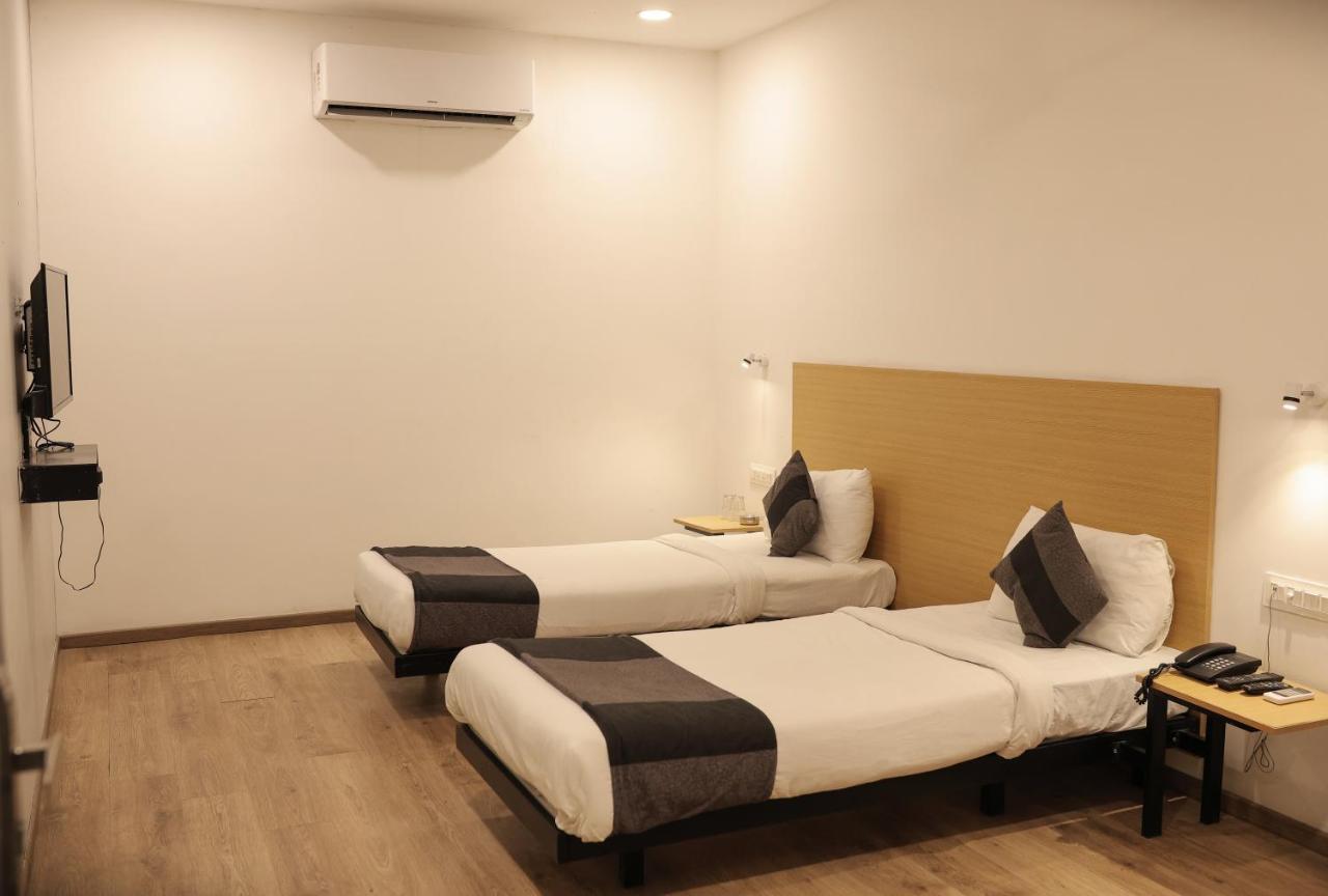 Hotel Signature Inn Nagpur Extérieur photo